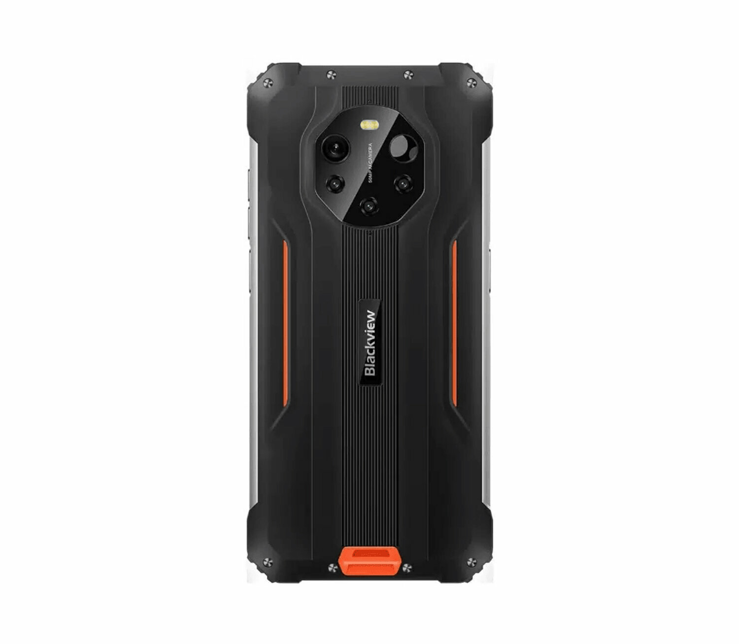 Смартфон BLACKVIEW BL8800 Pro 6.58" 8/128Gb Orange Казахстан