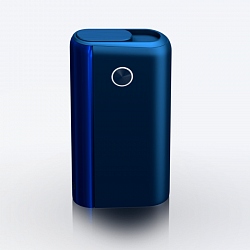Система нагревания табака GLO Hyper + Core Blue