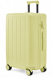 Чемодан Xiaomi NinetyGo Danube Max Luggage 26&quot; Lemon Yellow