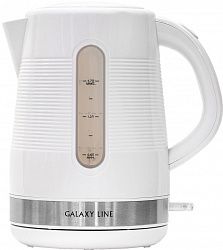 Чайник GALAXY GL 0225 White