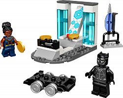 Конструктор LEGO 76212 Супер Герои Лаборатория Шури