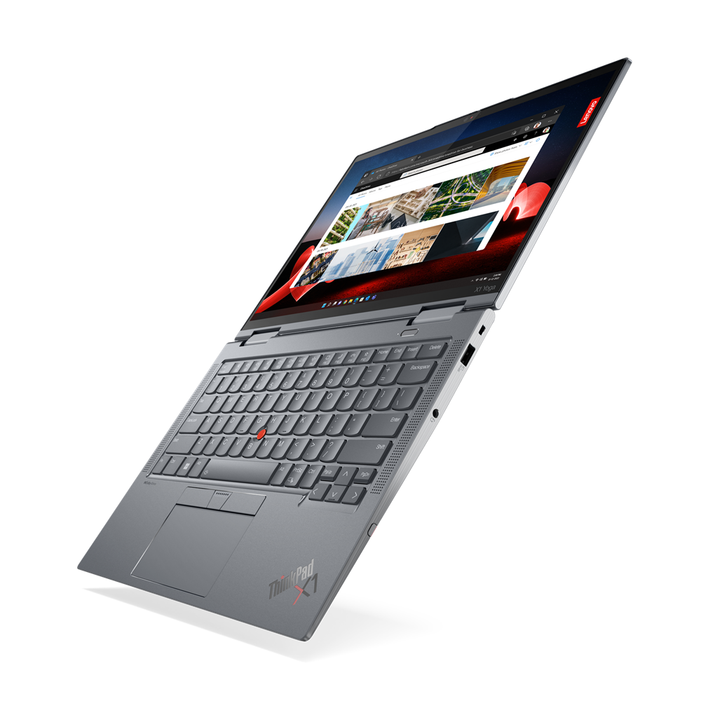 Картинка Ноутбук LENOVO ThinkPad X1 Yoga touch 14.0"/i7-1355u/32Gb/1TB/LTE/Win11 pro (21HQ0051RT)