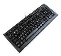 Клавиатура A4Tech KBS-8 PS2 Black