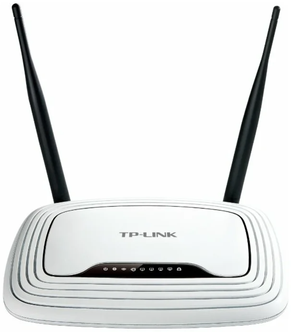 Картинка Маршрутизатор TP-LINK TL-WR841N Ver 14.0 Wi-FI 4