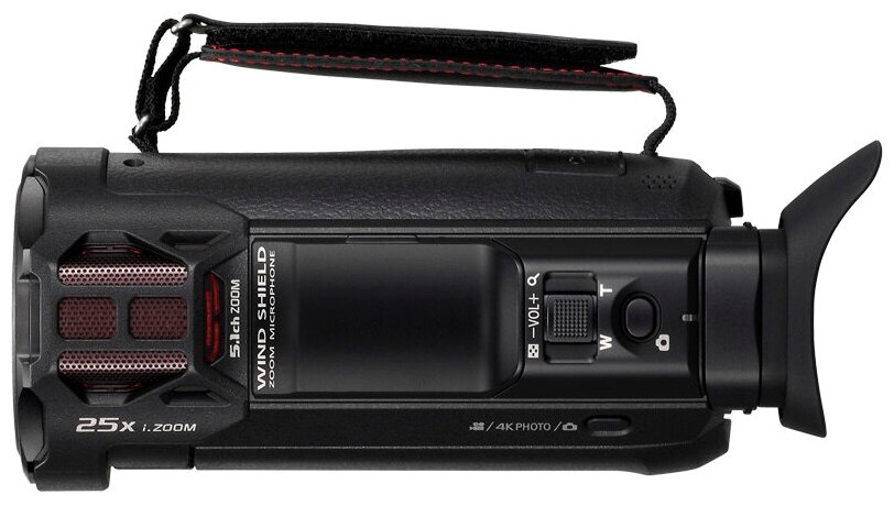 Купить Видеокамера PANASONIC HC-VXF990EEK