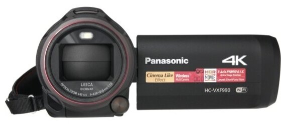Видеокамера PANASONIC HC-VXF990EEK Казахстан