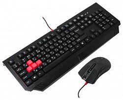Клавиатура A4Tech B1500 + мышь
