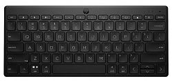 Клавиатура HP 350 Multi-Device Compact Wireless Keyboard Black (692S8AA)