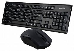 Клавиатура A4Tech 3000N + мышь