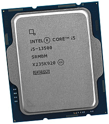Процессор INTEL Core i5-13500 2.5GHz (Raptor Lake 4.8) 14C/20T 24 MB L3 UHD770 154WSocket 1700 box