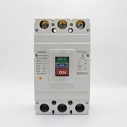 Автоматический выключатель ANDELI AM1-400L 3P 400A AM1-400L 3P 400A-A