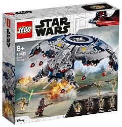 Конструктор LEGO Дроид-истребитель Star Wars 75233