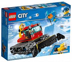 Конструктор LEGO Снегоуборочная машина CITY 60222