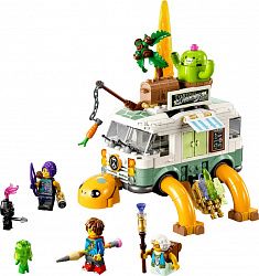 Конструктор LEGO 71456 DREAMZzz Фургон-черепаха миссис Кастильо
