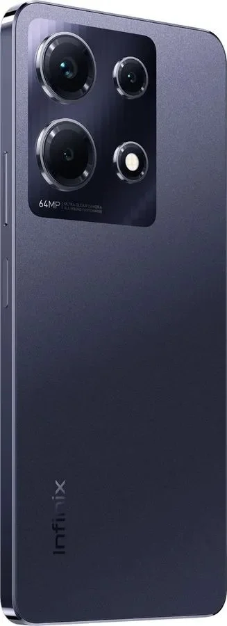 Цена Смартфон INFINIX Note 30 8/128Gb Obsidian Black (X6833B)